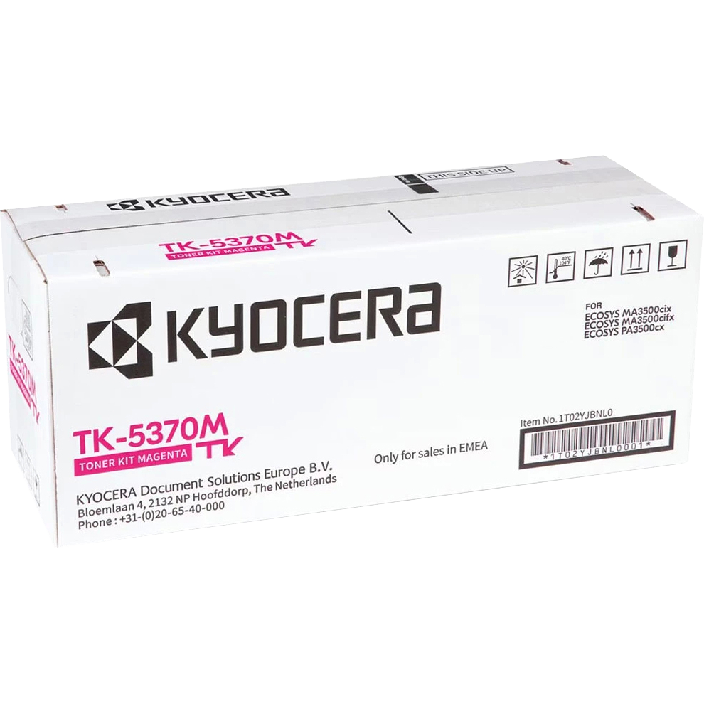 Тонер-картридж Kyocera TK-5370M/ Kyocera Toner TK-5370M Magenta