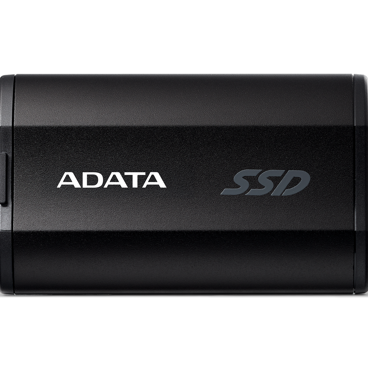A-DATA Portable SSD 500GB External SD810Type-C, USB 3.2 Gen2x2, up to R/W 2000/2000 MB/s, SD810-500G-CBK