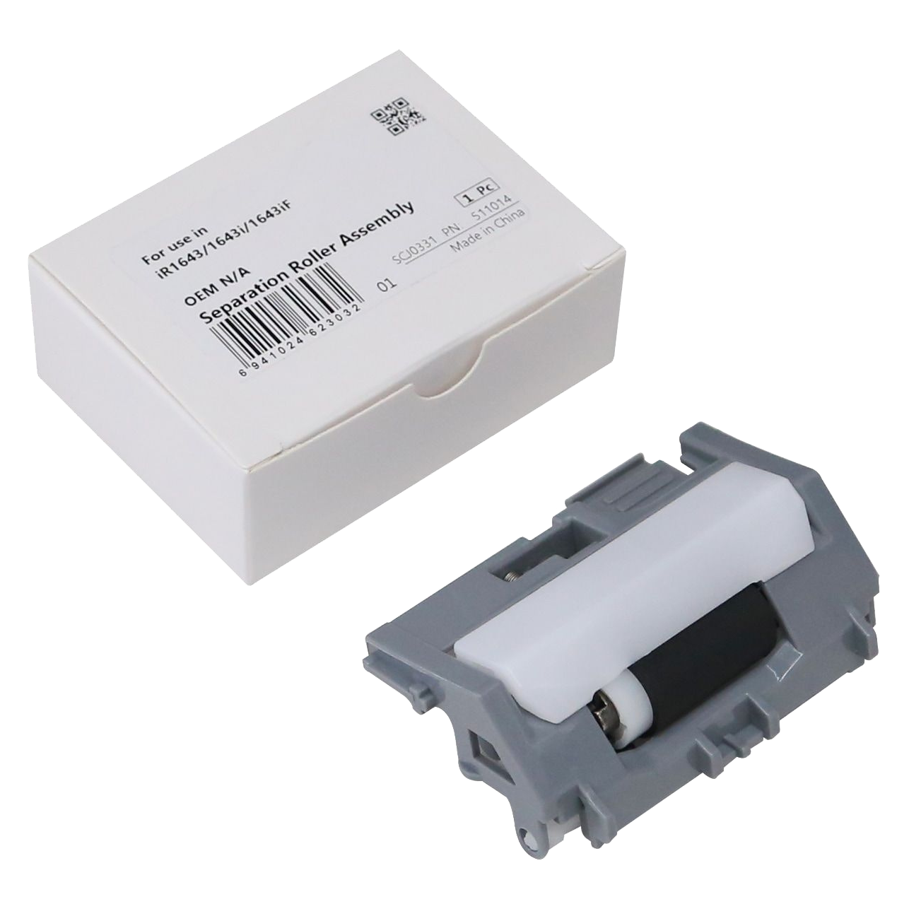 Ролик отделения в сборе для HP LaserJet Pro M402dn/M402dw/M402 (CET), CET511014 (RM2-5397-000)