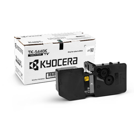 тонер-картридж Kyocera TK-5440K/ Toner Cartridge Kyocera TK-5440K (2.8K)