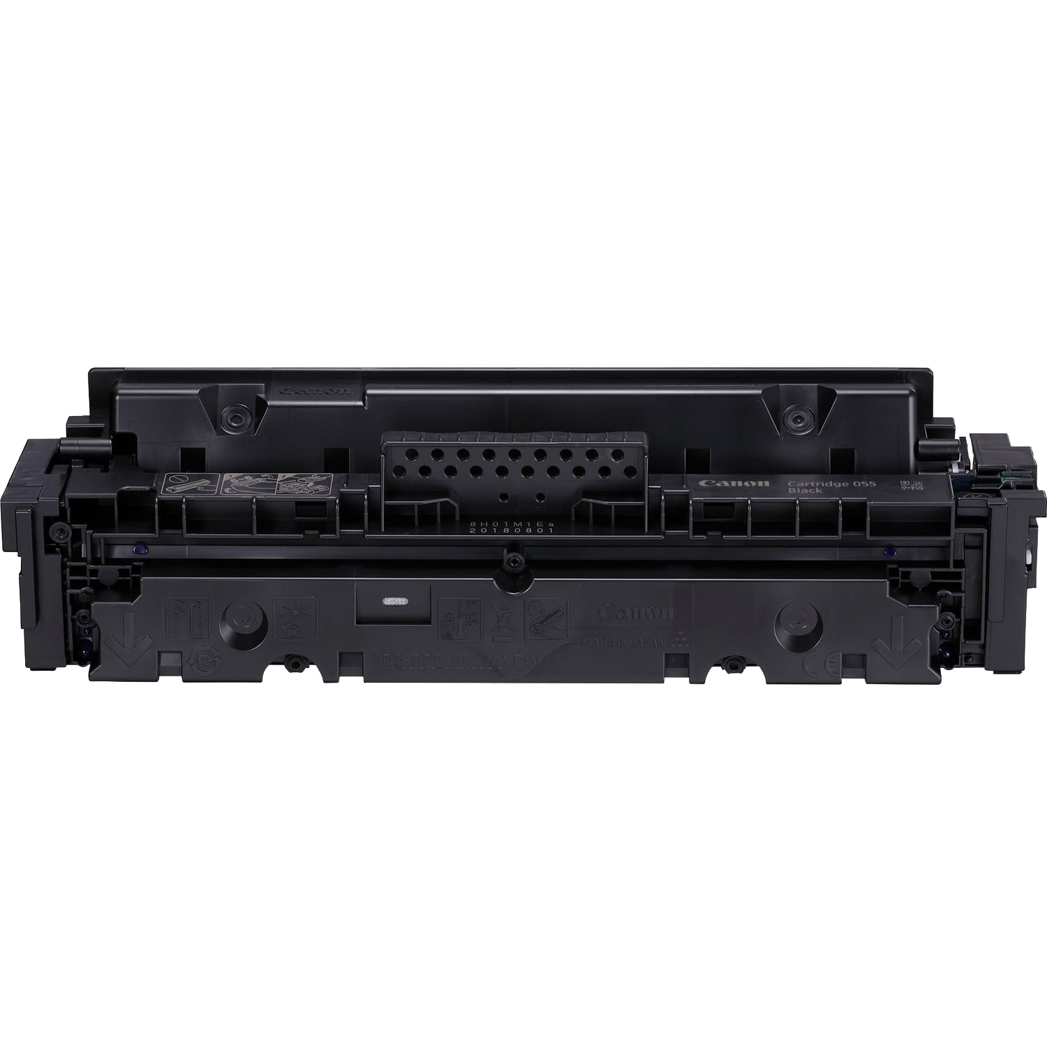 Canon 055 BK Картридж лазерный для Canon MF746Cx/MF744Cdw/MF742Cdw/LBP664Cx/663Cdw, (2300стр.), черный
