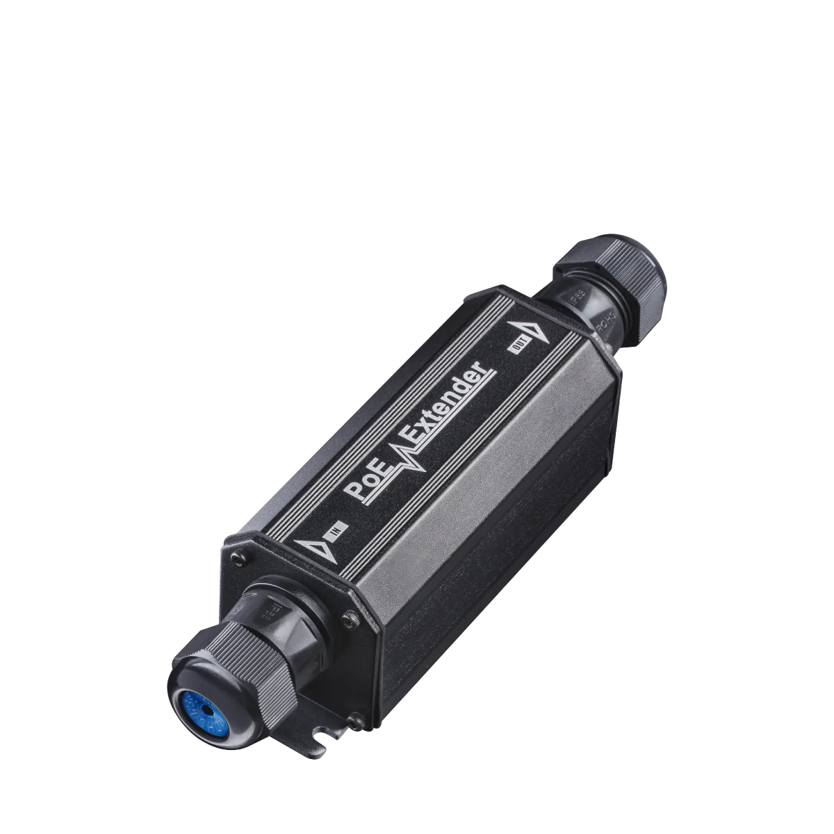Уличный удлинитель PoE/ Gigabit PoE+ Outdoor Waterproof Extender