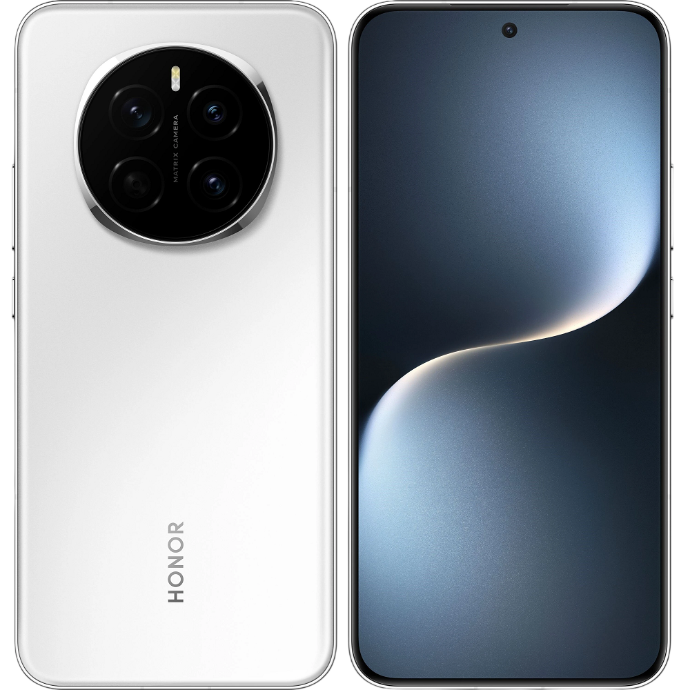 Смартфон HONOR MAGIC 7 12GB/256GB 5109BRPE Glacier White HONOR