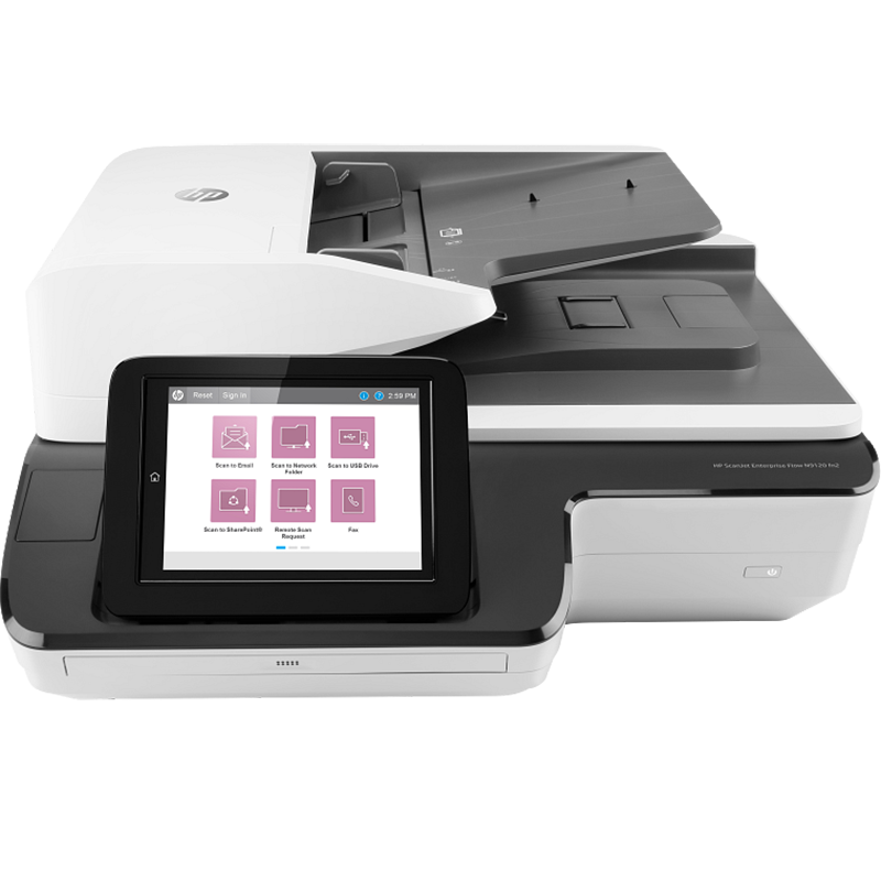 Сканер/ HP ScanJet Ent Flow N9120 fn2 Scanner