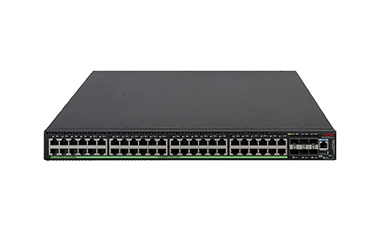 Коммутатор H3C/ H3C S5570S-54S-PWR-EI-A L3 Ethernet Switch with 48*10/100/1000BASE-T Ports and 6*1G/10G BASE-X SFP Plus Ports, Without Power Supplies, PoE+