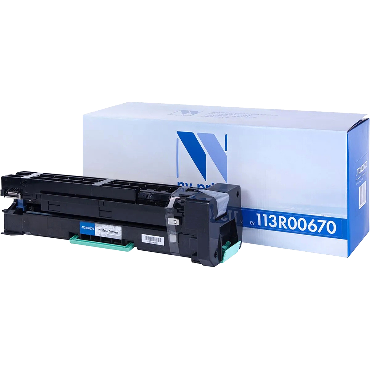 NVPrint 113R00670 Копи-картридж для Xerox Phaser 5500/5550, 60000 стр. (восстан.)