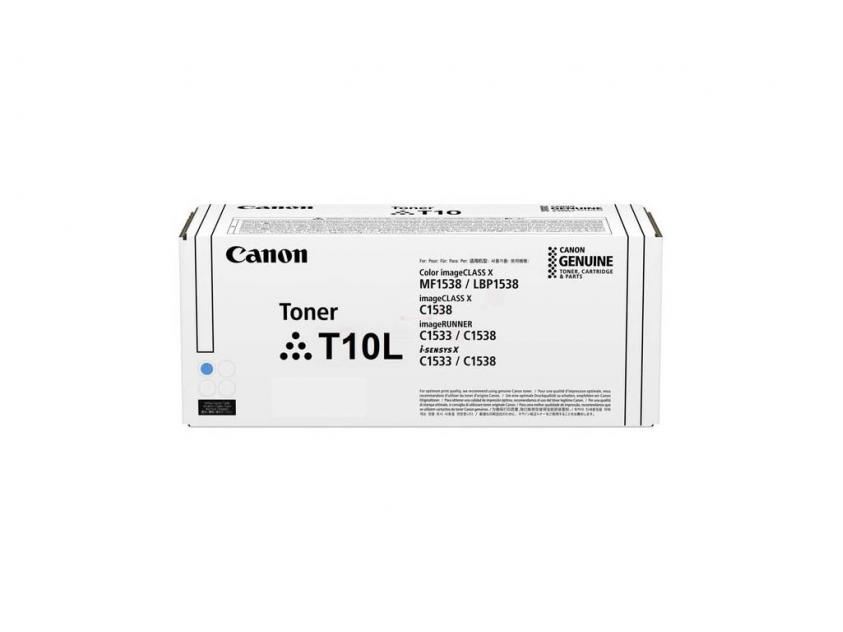 Тонер/ Toner T10L Cyan