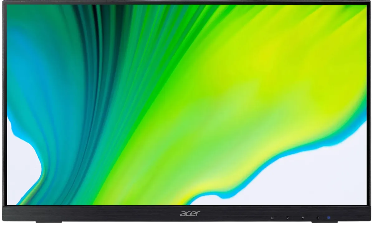 LCD Acer UT222Qbmip 21.5" {IPS Touch 1920x1080 75Hz 5ms 250cd 1000:1 D-Sub HDMI DisplayPort USB2.0 Speakers 2x2W FreeSync VESA}