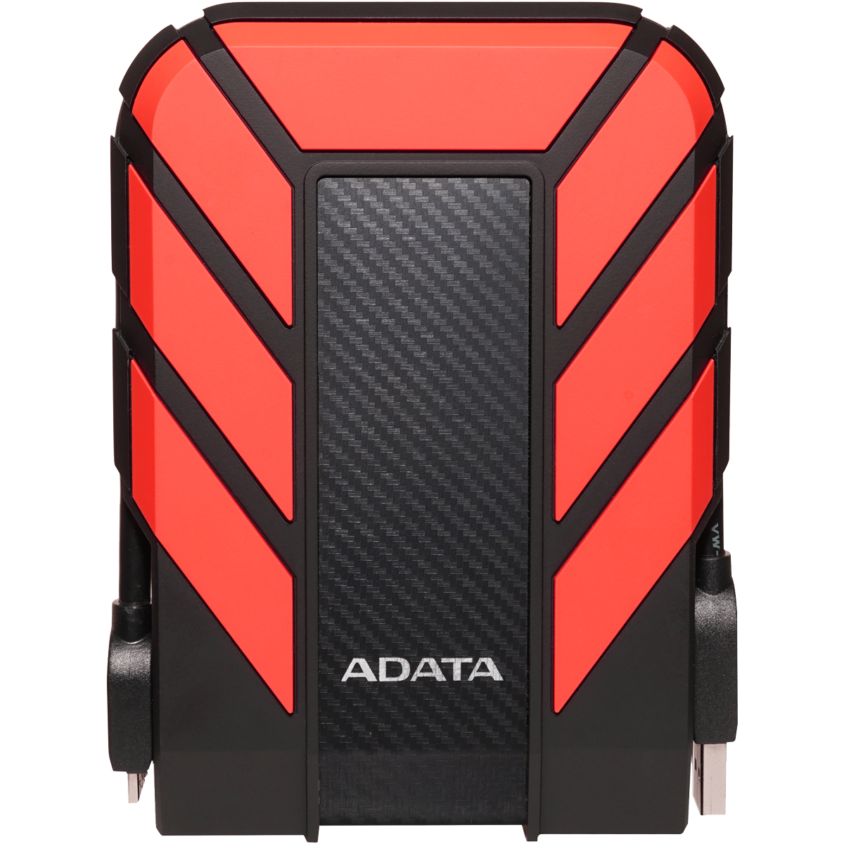 A-Data Portable HDD 2Tb HD710 AHD710P-2TU31-CRD {USB 3.1, 2.5", Red}