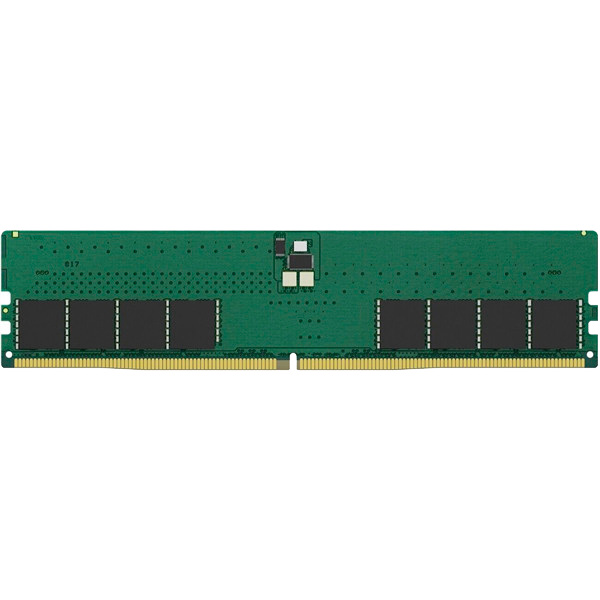 Kingston DDR5 DIMM 16GB 5600 MT/s CL46 KVR56U46BS8-16