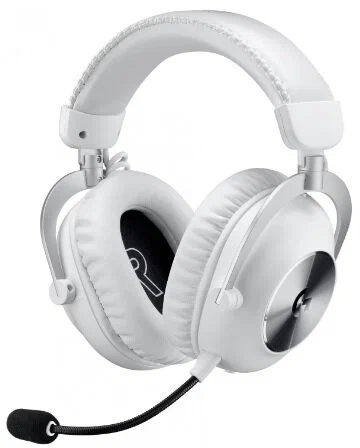 Гарнитура/ Logitech Headset G PRO X 2 LIGHTSPEED Wireless Gaming   - White