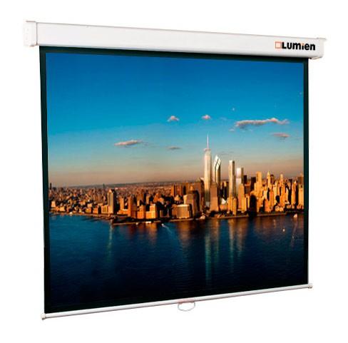 LUMIEN Master Picture LMP-100102 153х153 см Matte White FiberGlass (белый корпус) черн. кайма по периметру, возможность потолочн./настенного крепления