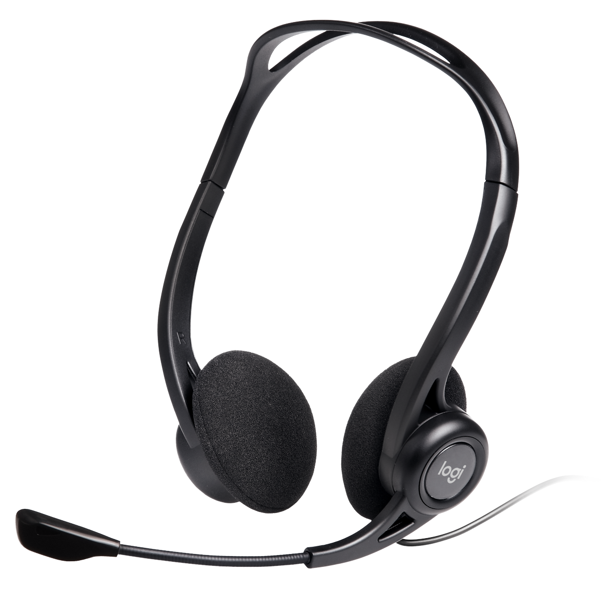 Logitech PC Headset 960 USB 981-000100