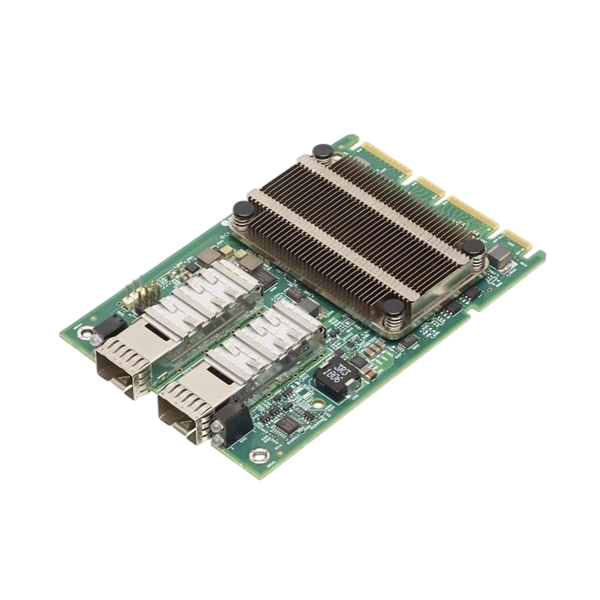 Сетевой адаптер/ Broadcom 57414 Dual Port 10/25GbE SFP28, OCP NIC 3.0