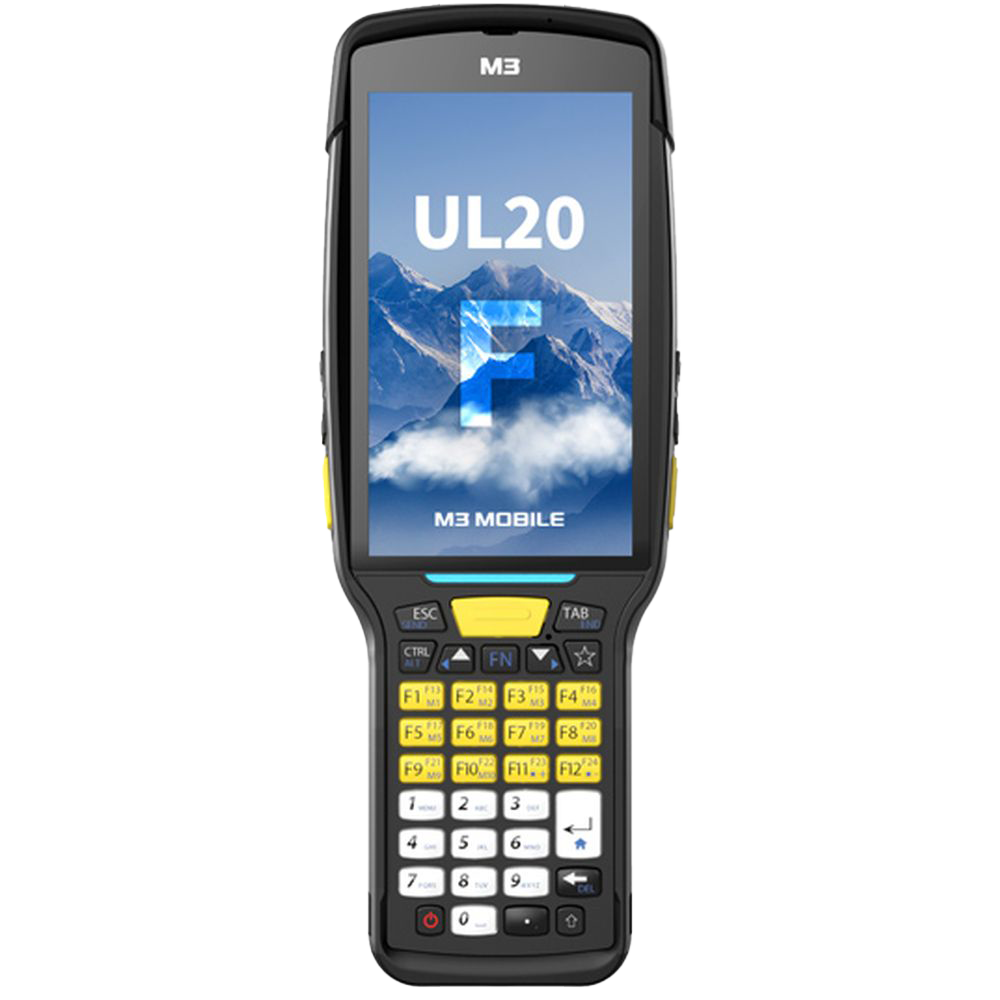 Терминал сбора данных/ Android 10, GMS, FHD, 802.11 a/b/g/n/ac, SE5800 ER Imager Scanner, Rear Camera, BT, NFC(HF), 4G/64G, 35 Functional Keypad, Standard Battery for low temperature is included and Bullet Proof Film, Hand Strap are attached. Requires Cradle and Power Supply for charging. (sold separately)