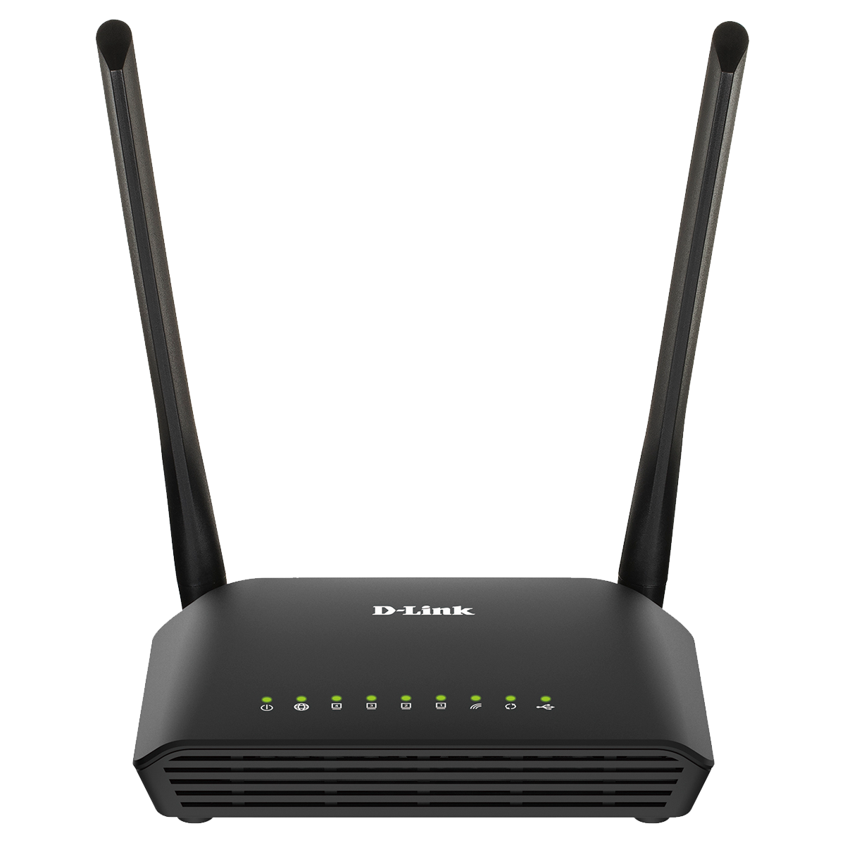 D-Link DIR-620S/RU/B1A Беспроводной маршрутизатор N300, 100Base-TX WAN, 4x100Base-TX LAN, 1xUSB
