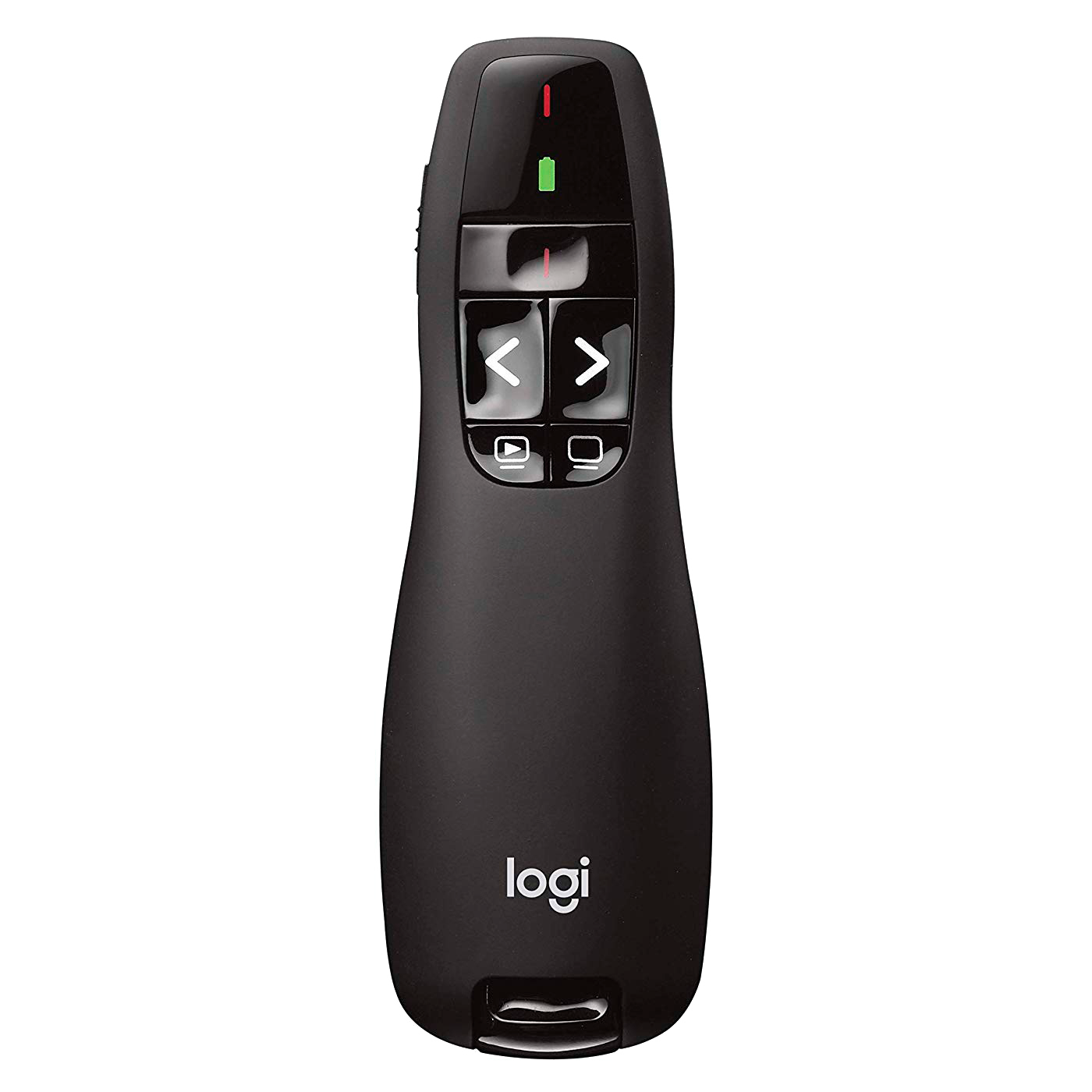 910-001356/910-004252  Logitech Wireless Presenter R400, RTL