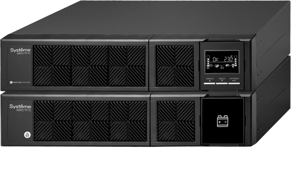 SYSTEME ELECTRIC Smart-Save SRV SRVSE2KRTXLI