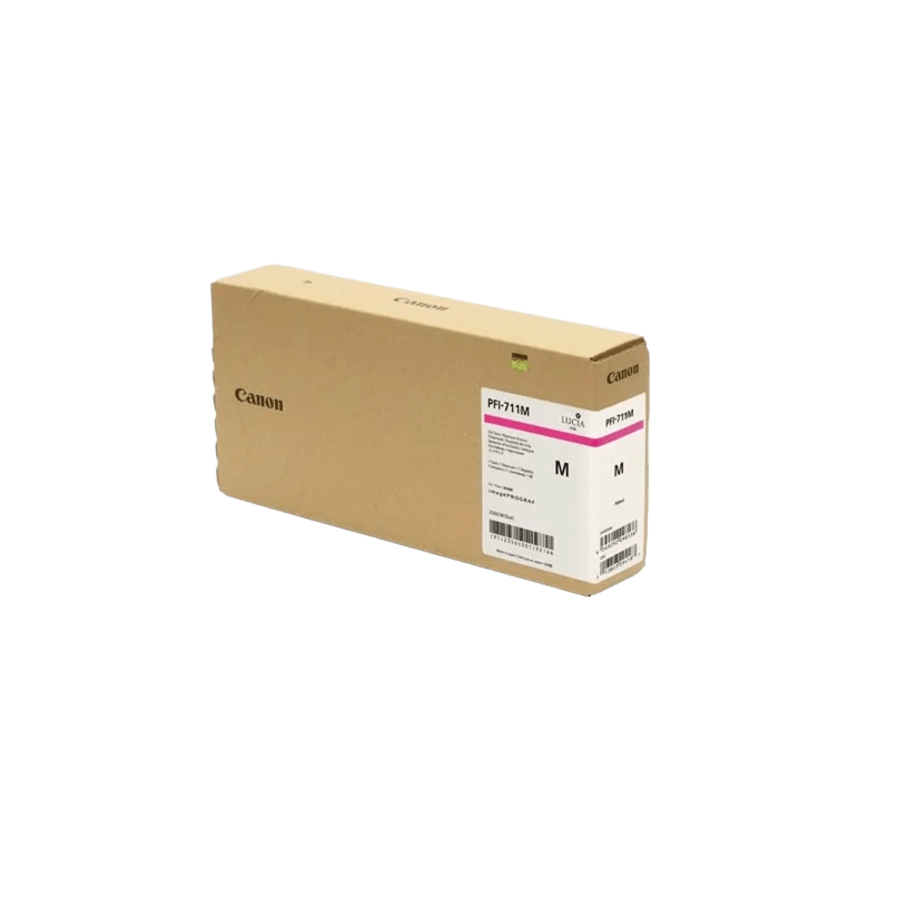 Картридж/ INK TANK PFI-711 MAGENTA