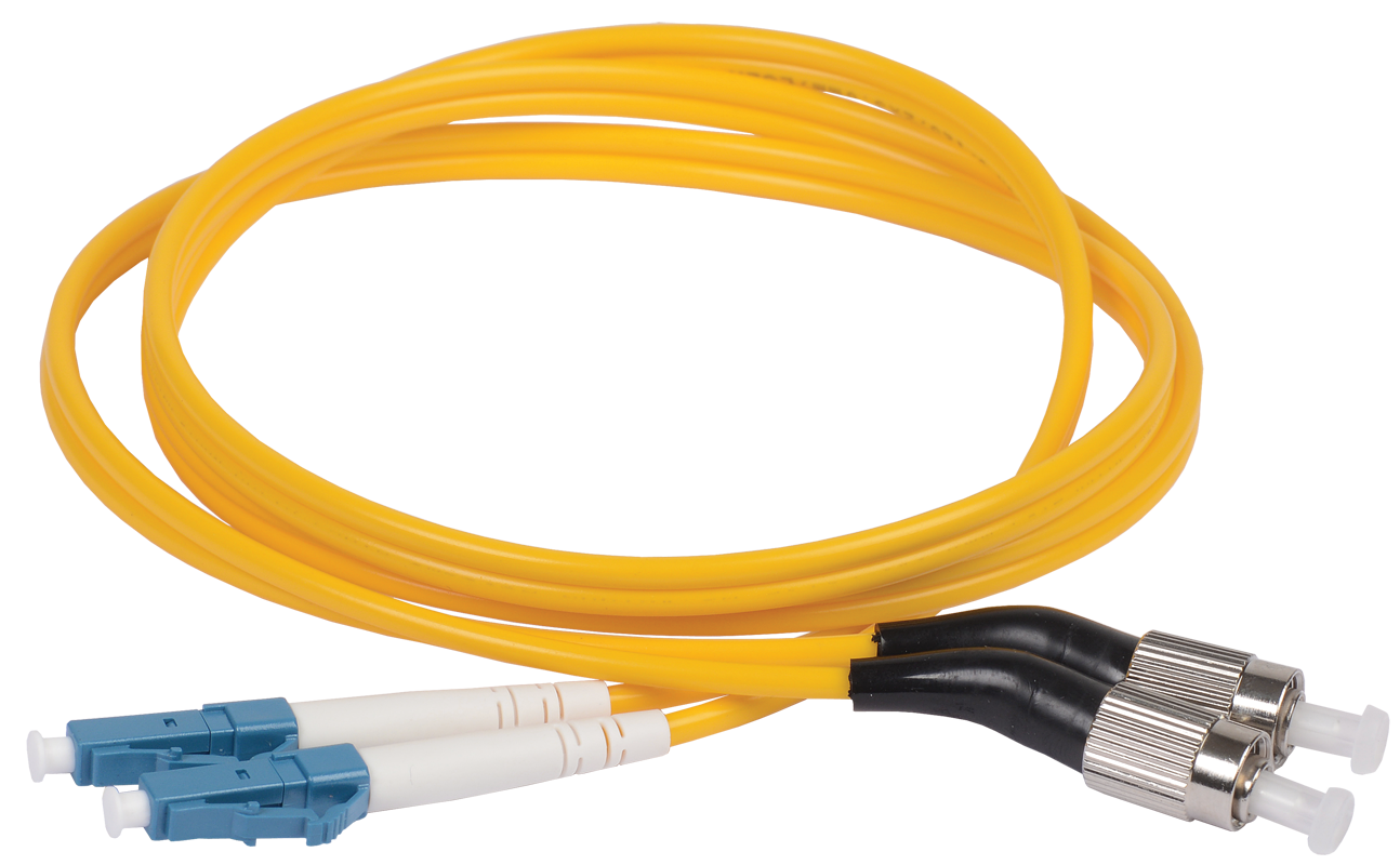 ITK Оптический (патч-корд), SM, 9/125 (OS2), FC/UPC-LC/UPC,(Duplex),70м