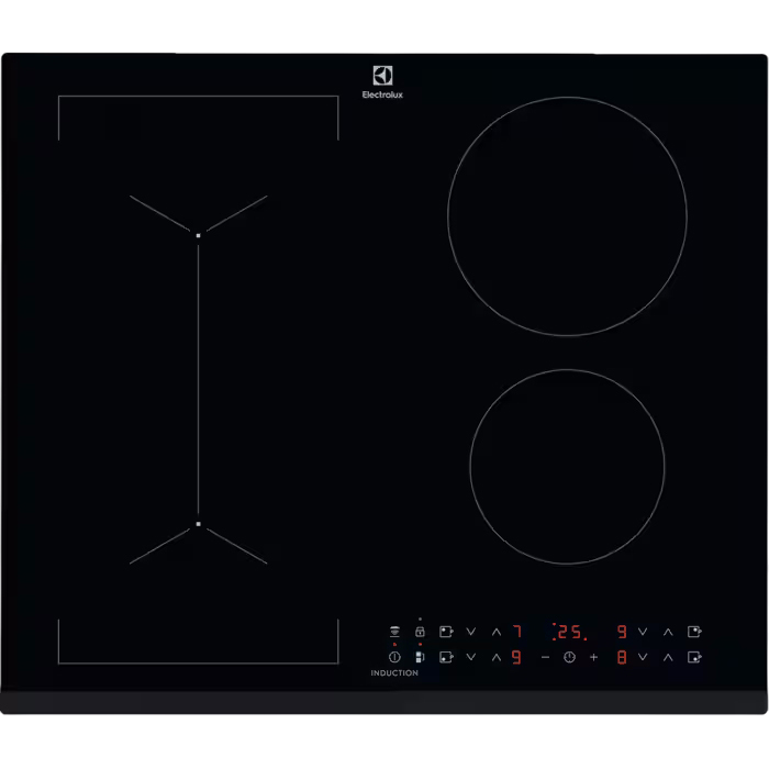 Индукционная варочная поверхность Electrolux LIV63431BK черный