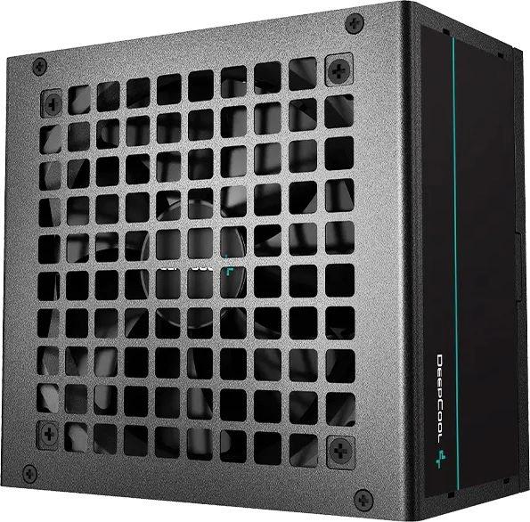 Блок питания Deepcool ATX 700W PF700 V2 80 PLUS WHITE (20+4pin) APFC 120mm fan 6xSATA RTL [R-PF700D-HA0B-WDEU]