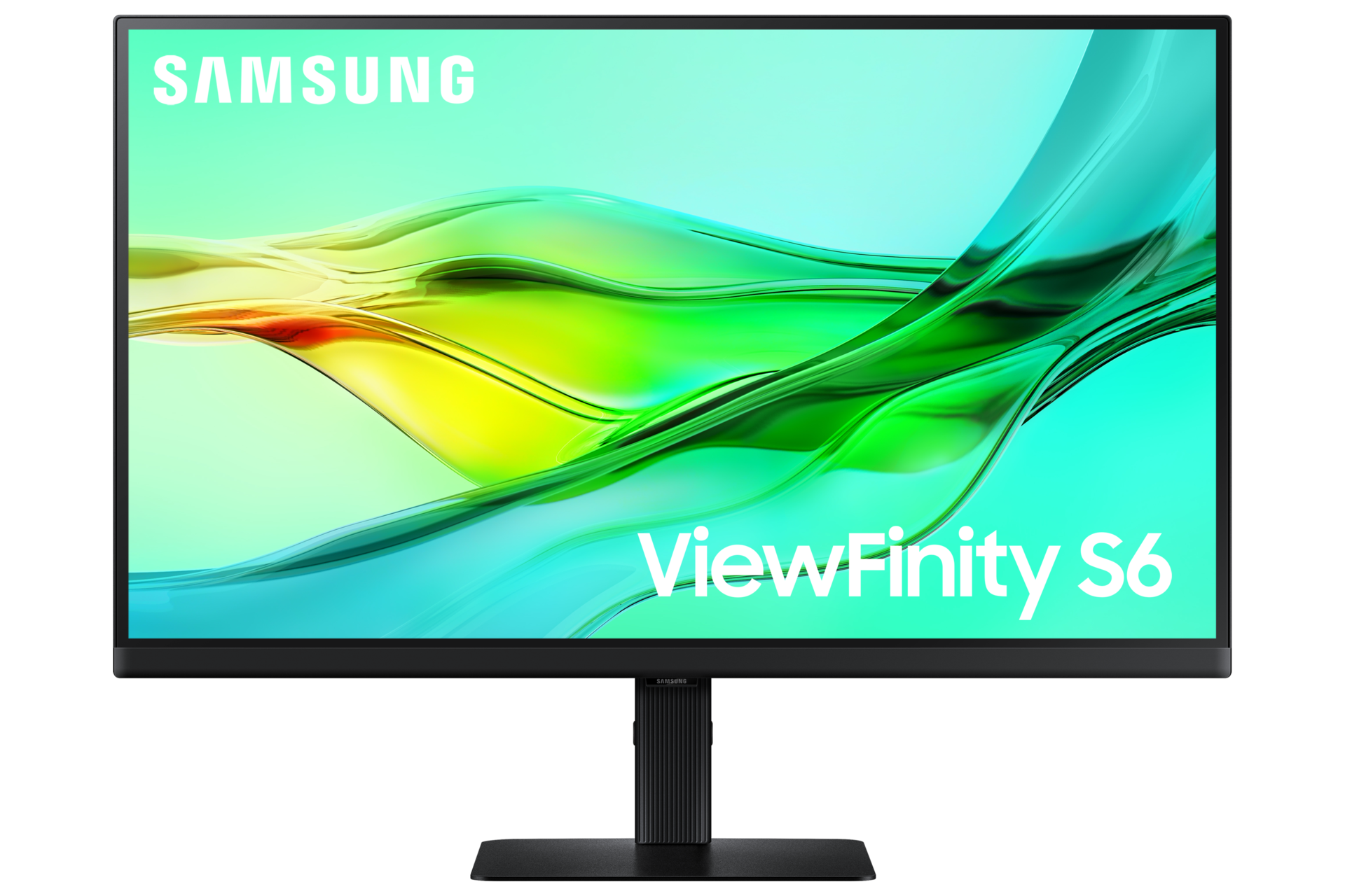 LCD Samsung 27" S27D604UAI ViewFinity {IPS 2560x1440 100Hz 5ms 350cd 1000:1 1xHDMI DisplayPort DisplayPort(выход) RJ45 3xUSB3.0 USB-C HAS}
