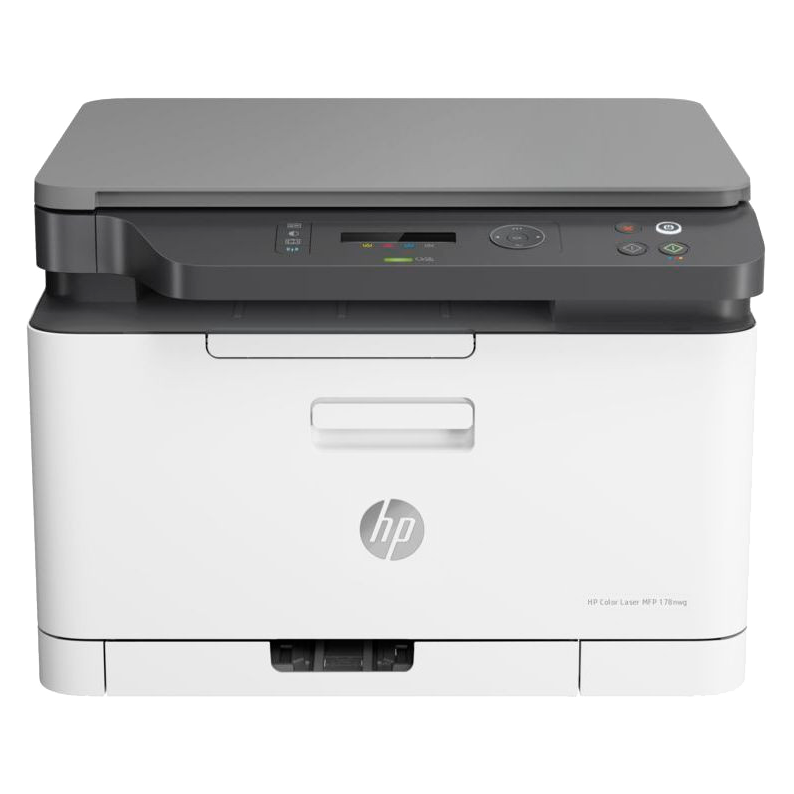 HP Color 178nw (4ZB96A) {A4, 600x600 dpi, 18стр/мин, 128Мб, Ethernet (RJ-45), Wi-Fi, 802.11n, USB}