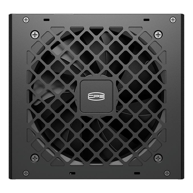 Блок питания ПК/ Power Supply PCCooler, 750W 80+ Gold (ATX, 3.1, Full modular, 1x24(20+4)pin, 2xCPU 8(4+4)pin, 2xPCIe*2 8(6+2)pin, 1x12VHPWR, 7xSATA*3, 2xMOLEX4pin, Active, 120x120mm, 140x150x86mm, APFC, OVP/UVP/SCP/OPP/OCP/OTP/SPD, black)