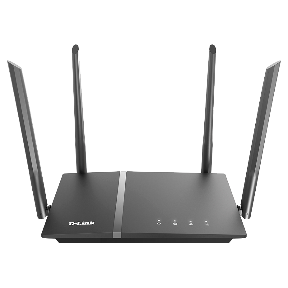 D-Link DIR-1260/RU/R1A Беспроводной двухдиапазонный гигабитный маршрутизатор AC1200 Wave 2 с поддержкой MU-MIMO, 3G/LTE и USB-портом