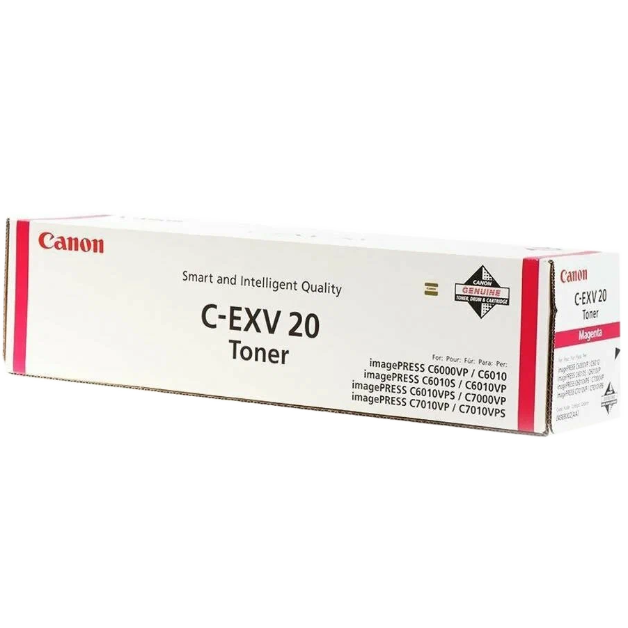 Тонер/ C-EXV20 Toner Bk