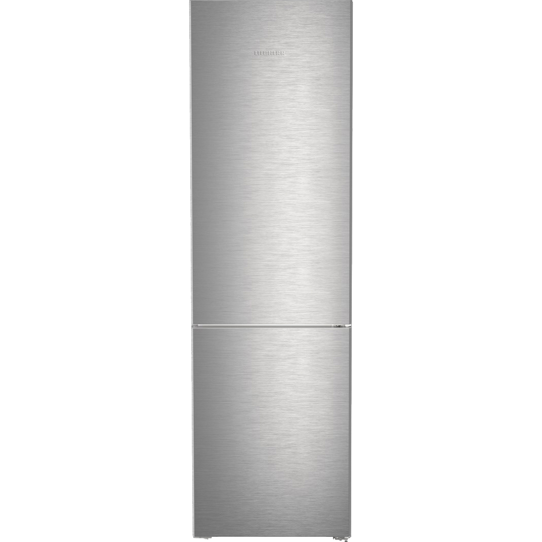 Холодильники LIEBHERR/ Plus, EasyFresh, МК NoFrost, 3 контейнера МК, в. 201,5 см, ш. 60 см, г. 67.5 см, класс ЭЭ A++, внутренние ручки, двери из нерж. стали