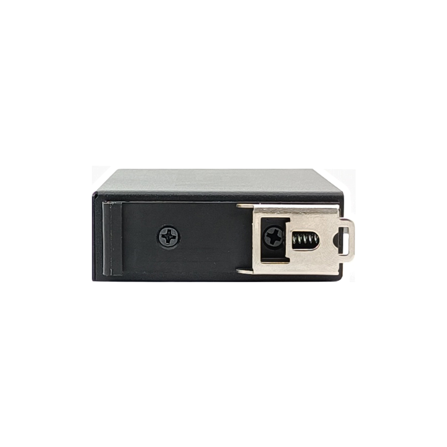 Устройство грозозащиты линий Ethernet + PoE на 4 канала/ Устройство грозозащиты линий Ethernet + PoE на 4 канала (УЗИП). Класс II. Защищает PoE оборудование, подключенное к линиям Ethernet от наведенного напряжения высоких энергий. Скорость передачи данных: 10/100/1000 Мбит/c. Стандарты PoE: IEEE802.3 af/at/bt до 90W. Защищаемые контакты: 1-8. Номинальное рабочее напряжение Un - 48V DC. Максимльное рабочее напряжение Um - 58V DC. Максимльный ток разряда Imax - до 10kA. Время отклика - до 1нс. Вх