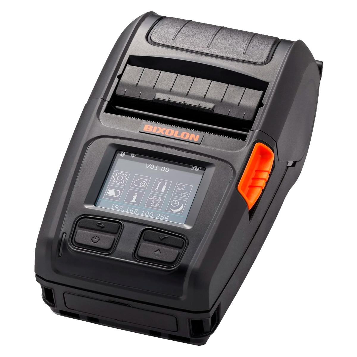 Bixolon DT Mobile принтер Bixolon XM7-20, 2", USB, Bluetooth, Wi-Fi, iOS compatible