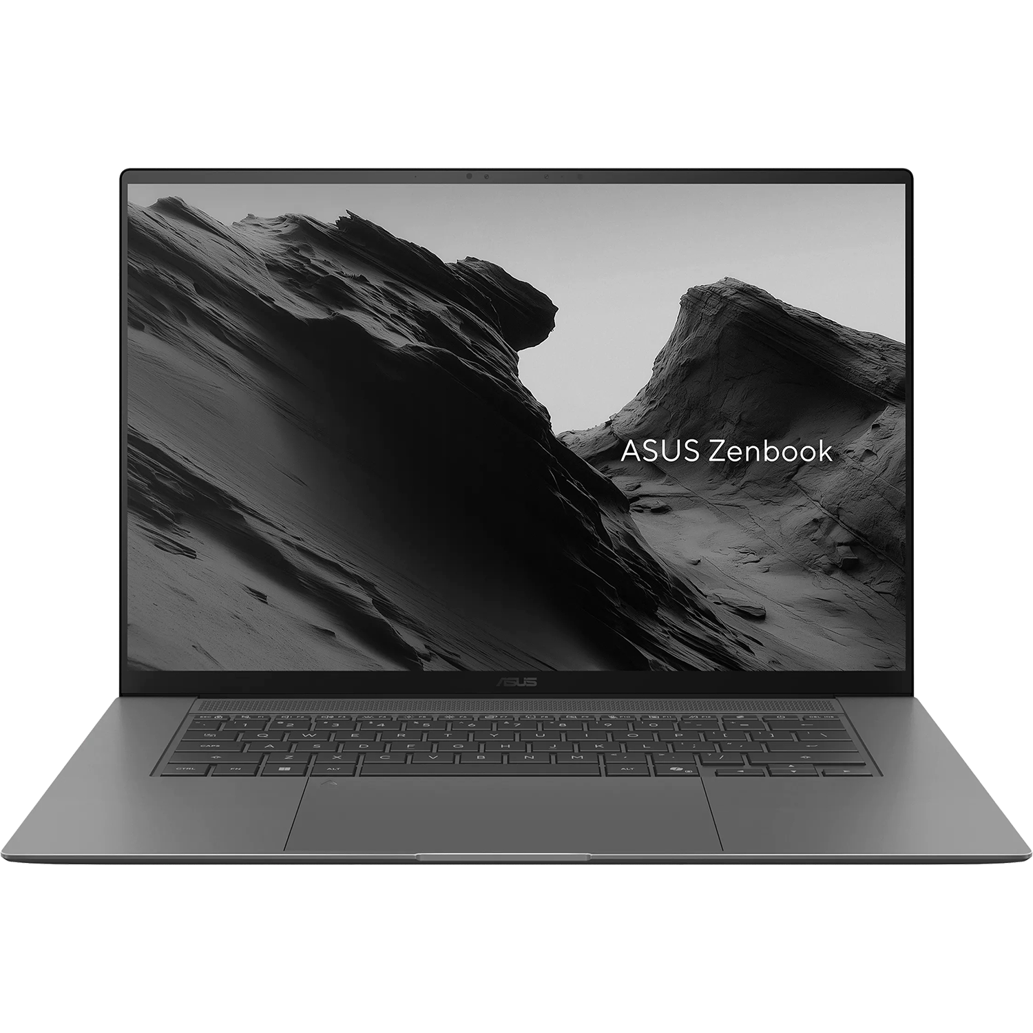 ASUS Zenbook S 16 UM5606GA-SS179W [90NB17H5-M00CL0] Antrim Gray 16" {3K OLED Ryzen AI 9 465/DDR5 32GB/1TB SSD/AMD Radeon 880M Graphics/Win 11 Home}