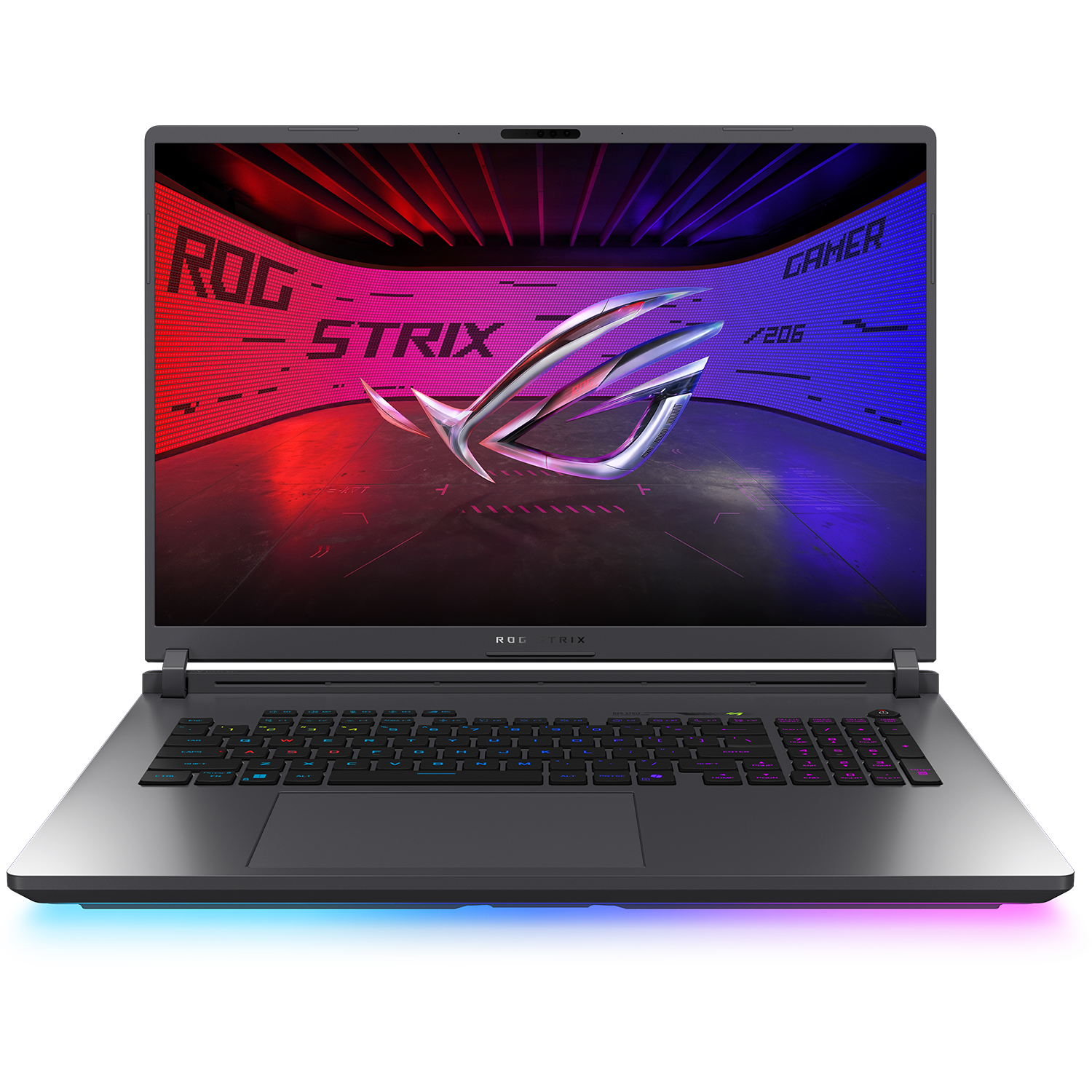 ASUS ROG Strix G18 G815JPR-S9042 [90NR0LM1-M001Z0] Black 18" {WQXGA i9 14900HX(2.39Ghz)/32768Mb/1024PCISSDGb/RTX 5070(8192Mb)/noOs}