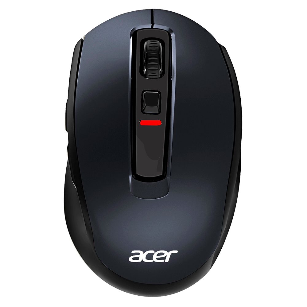 Acer OMR060 [ZL.MCEEE.00C] Mouse wireless USB (6but) black