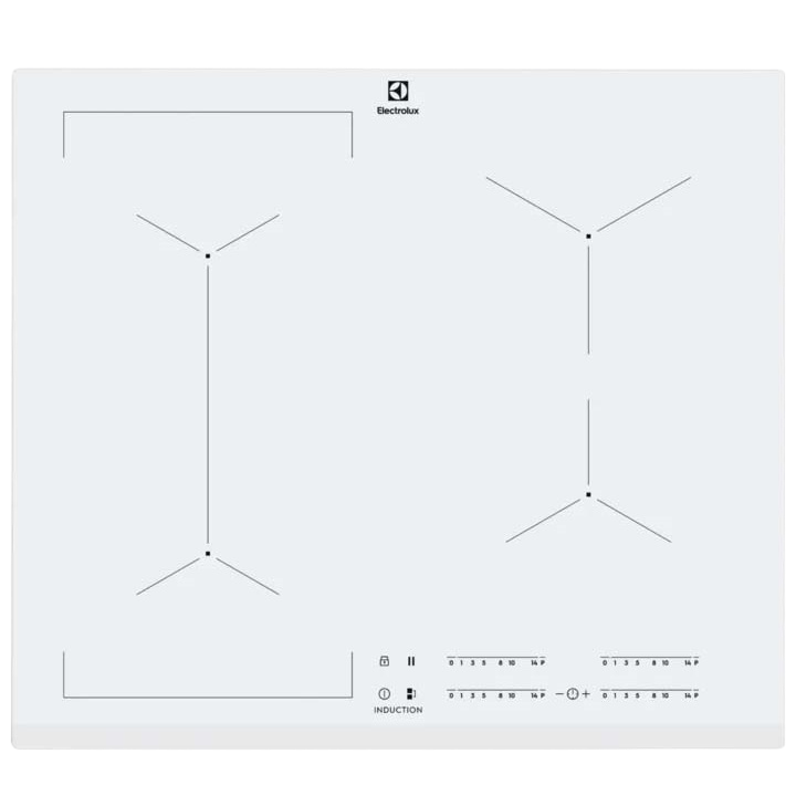 Индукционная варочная поверхность Electrolux EIV63440BW белый