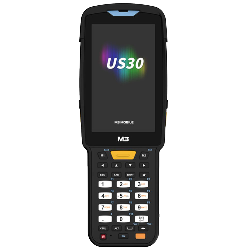 Терминал сбора данных/ Android 13.0 GMS, WVGA, Wi-Fi 6, SE5800 2D Imager Scanner(Straight Shooter/0° Scan), 16MP Rear Camera, BT5.3, NFC(HF), 4G/64G, 42 Keypad , 6700mAh Battery, Hand Strap, Bullet Proof Film