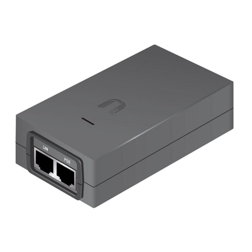 UBIQUITI POE-50-60W Блок питания с PoE, 220 VAC -> 50VDC 1,2A