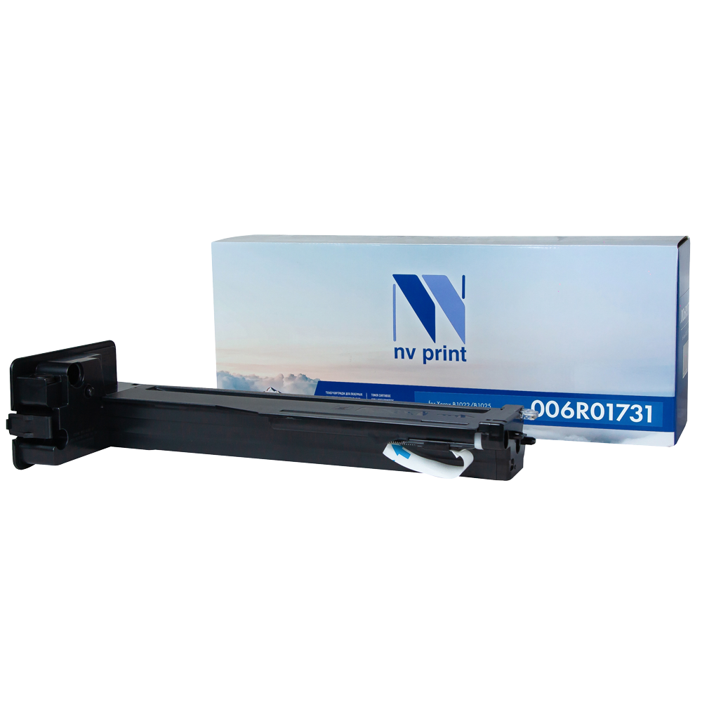 NVPrint 006R01731 Тонер-картридж для Xerox B1022/B1025 (13700k)