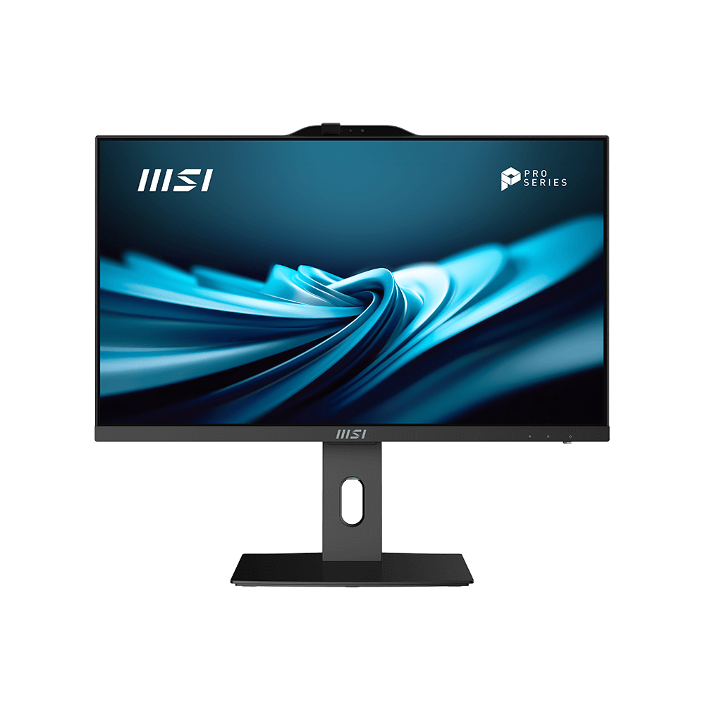 MSI Pro AP242P 14M [9S6-AE0621-822] Black  23.8" {FHD i5 14400/16Gb/512SSDGb/DOS/k+m}