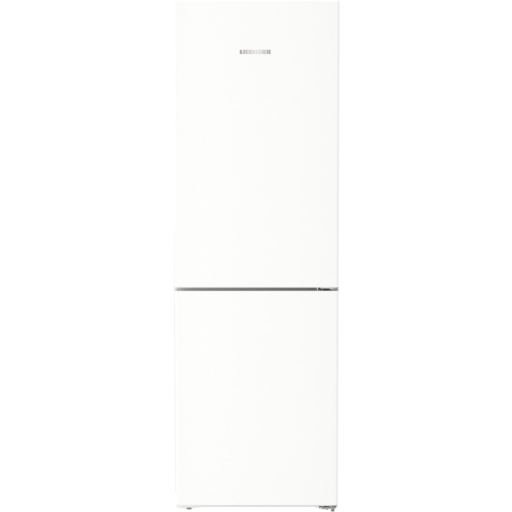 Холодильники LIEBHERR/ Pure, EasyFresh, МК NoFrost, 3 контейнера МК, в. 185,5 см, ш. 60 см, г. 67.5 см, улучшенный класс ЭЭ, внутренние ручки, белый цвет