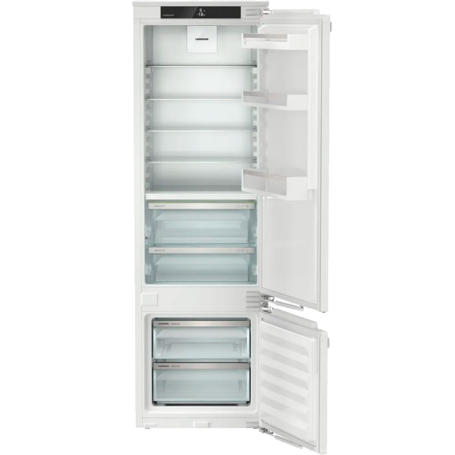Встраиваемые холодильники Liebherr/ EIGER, ниша 178, Plus, BioFresh, МК SmartFrost, 2 контейнера, door-on-door