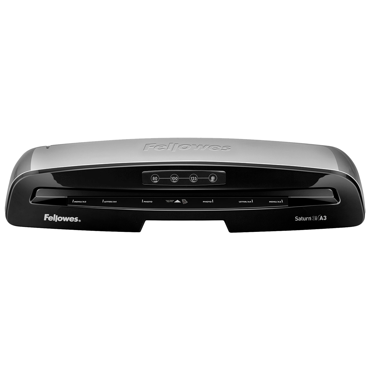 Fellowes Ламинатор Saturn A3 FS-57360(01) {75-125 мкм, 50 см/мин, нагрев за 60 сек}