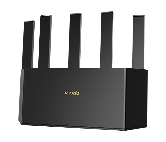 Маршрутизатор/ Двухдиапазонный гигабитный Wi-Fi 7 роутер BE5100, до 688 Мбит/с на 2,4 ГГц + до 4323 Мбит/с на 5 ГГц, WAN/LAN 3x1Гбит/с, WAN/LAN 1x2,5Гбит/с, 5 антенн