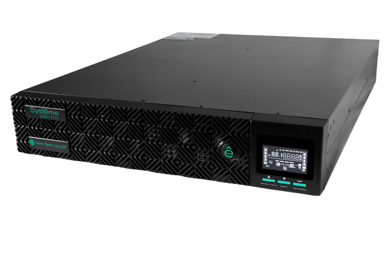 SYSTEME ELECTRIC Smart-Save SRTSE 2 SRTSE3000RTXLIG2-NC