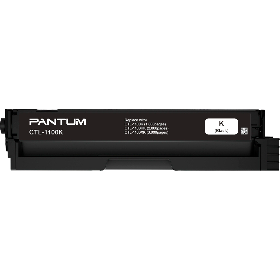 Pantum CTL-1100K Тонер-Картридж CP1100/CP1100DW/CM1100DN/CM1100DW/CM1100ADN/CM1100ADW/CM1100FDW Black (1000 pages) (CTL-1100K)