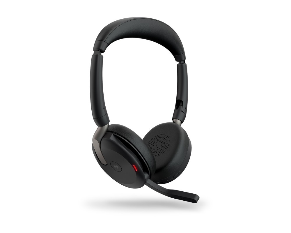 Гарнитура, Jabra, 26699-999-899, Evolve2 65 Flex Link380c MS Stereo