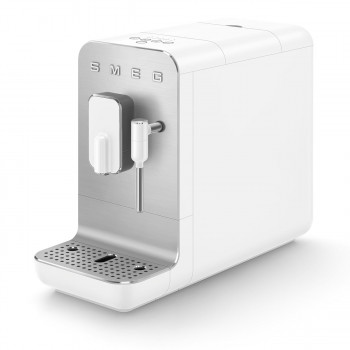Кофемашина SMEG BCC12WHMEU — фото 3